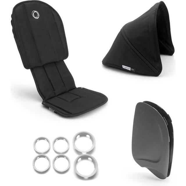 Bugaboo Ant style set complete - Steel blue