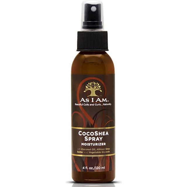 As I Am CocoShea Spray Moisturiser 120ml