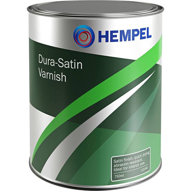 DURA-SATIN VARNISH 0.75