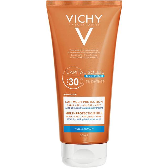 Vichy Capital Soleil Beach Protect Multi-protection Milk SPF30 200ml