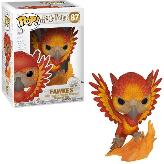 Funko Pop! Harry Potter #87 Fawkes