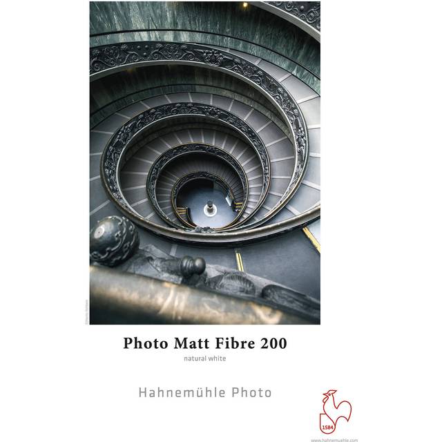 Hahnemühle Photo Matt Fibre 200 g/m² - A3 25 ark