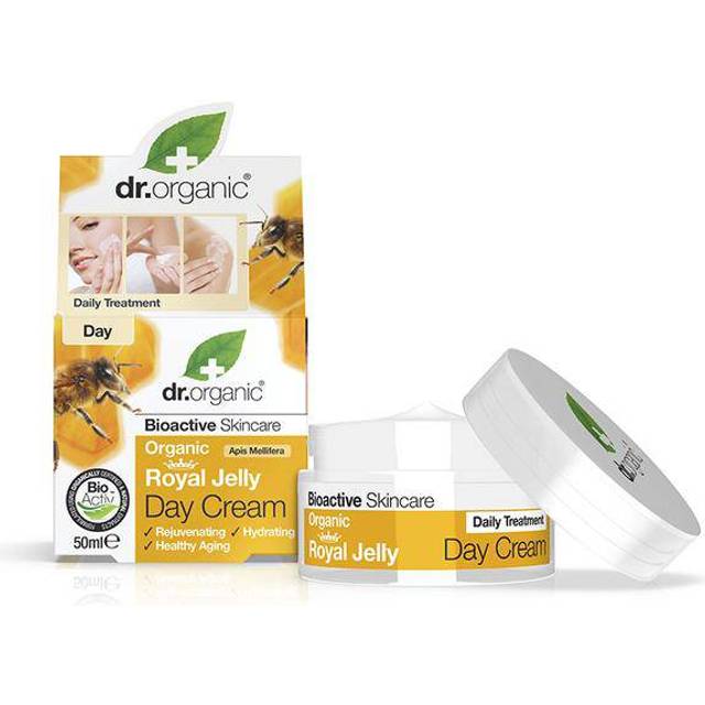 Dr Organic Royal Jelly Day Cream 50ml