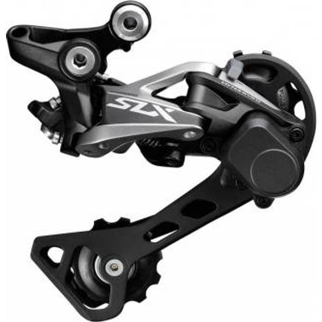 Shimano SLX RD-M7000 11 Speed Rear Derailleur, Medium Cage (GS)