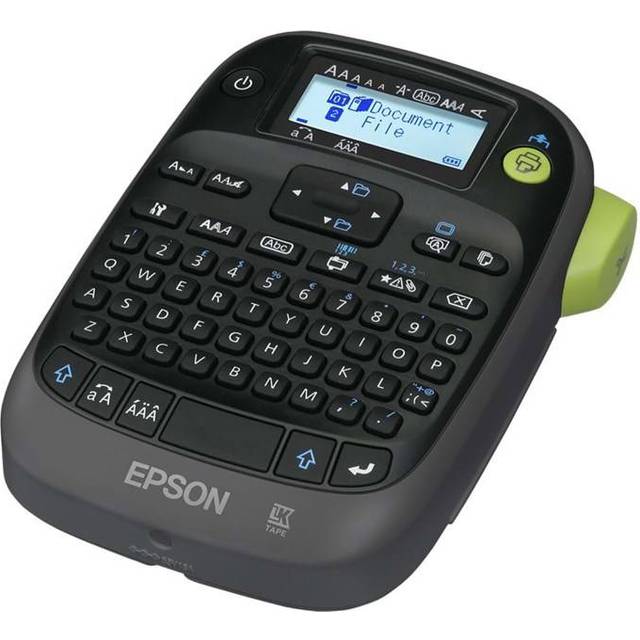 Epson LabelWorks LW-K400 label printer Thermal transfer 180 x 180 DPI 6 mm/sec QWERTZ