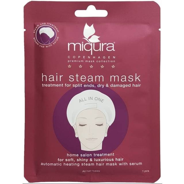 Miqura Hair Steam Mask