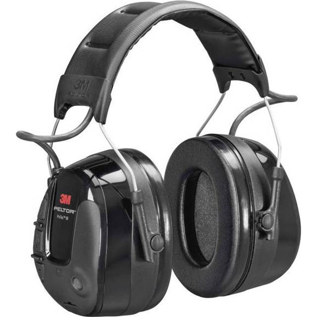 3M Peltor MT13H221A-LD ProTac III Headset Black Headband