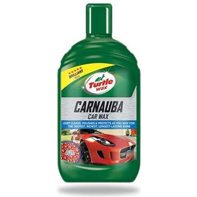 TURTLE WAX 70-162 Polish Flaska 500