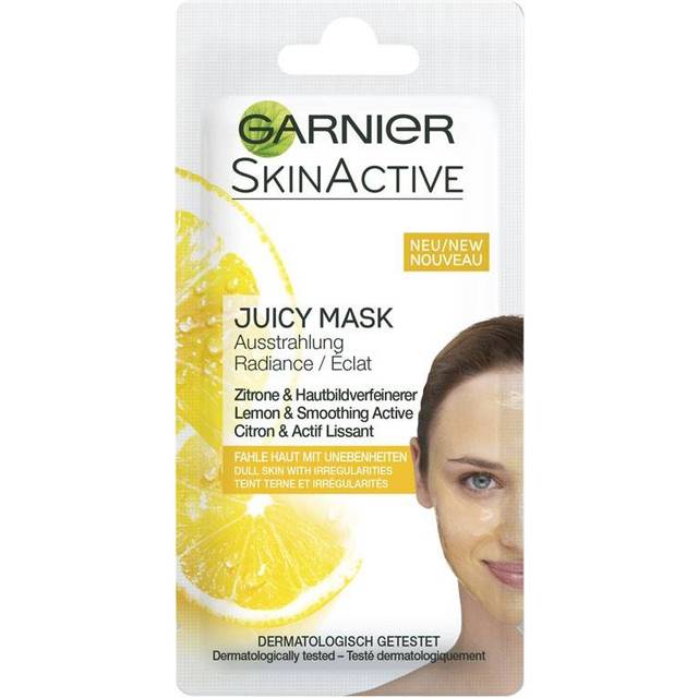 Garnier Skin Active Juicy ansiktsmask - 8ml
