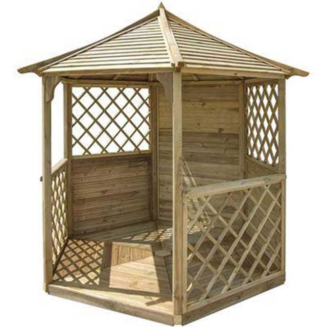 Rowlinson Garden Products Rowlinson Gainsborough Gazebo