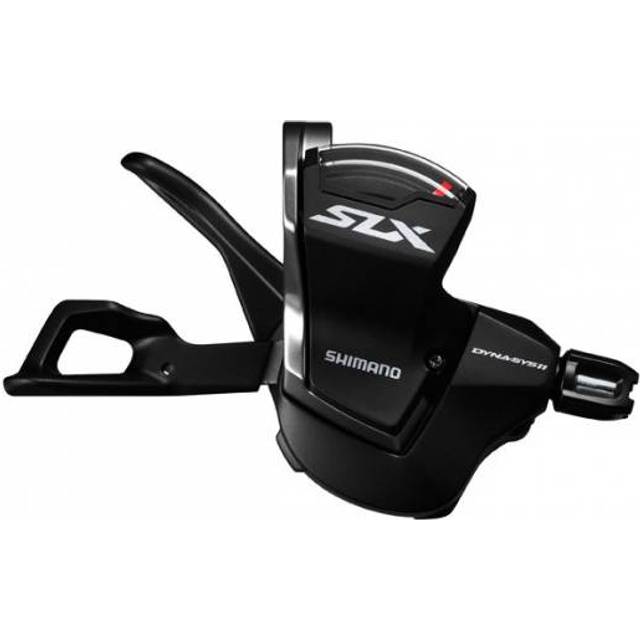Shimano SLX M7000 Växelreglage 11-speed kloss - Svart