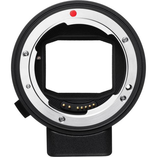 Sigma MC-21 Camera Lens Mount Converter/Adapter ( EF to Leica L-Mount) in Black