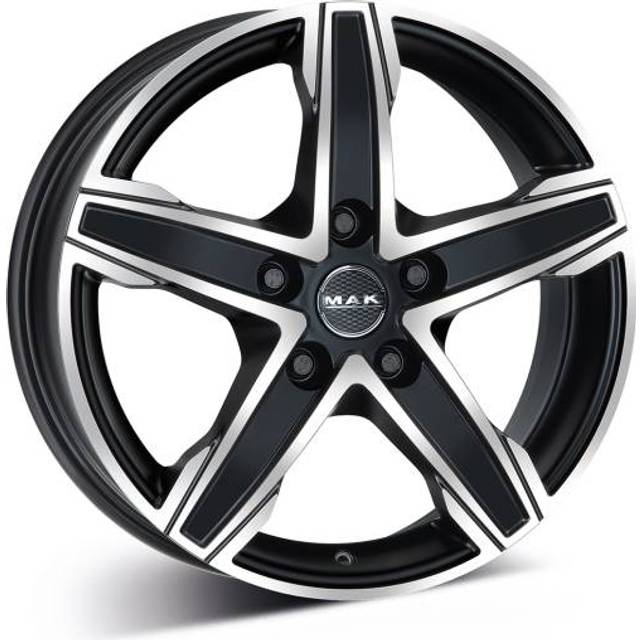 MAK King5 6.5x16 5/120 ET51 CB65.1
