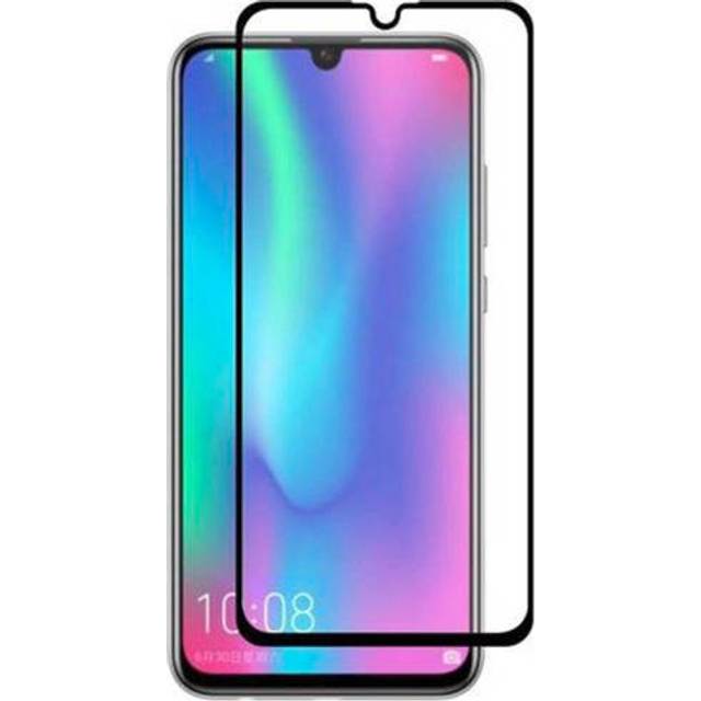 Panzer Full-Fit Huawei P Smart 2019 skärmskydd (svart)