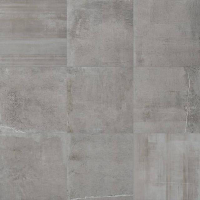Klinker Marca Corona Stoneone Silver Grå 15x15 cm