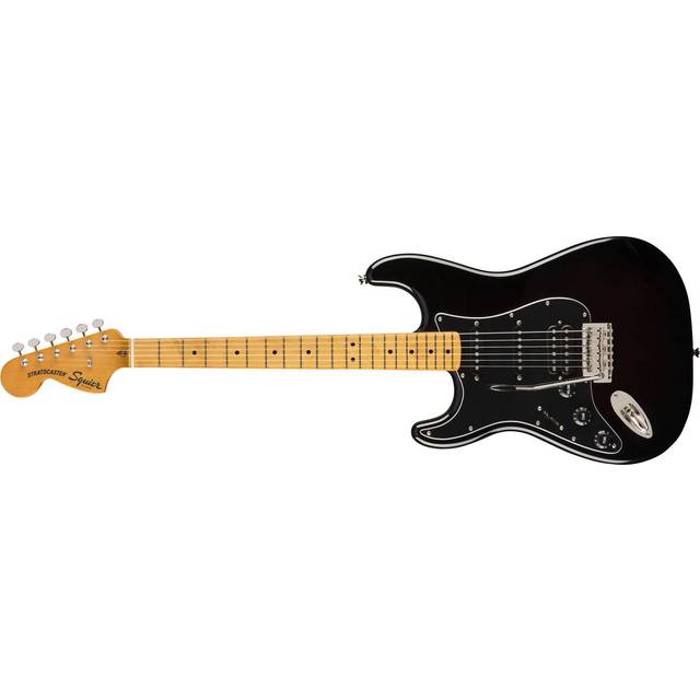 Squier Classic Vibe '70s Stratocaster MN BLK