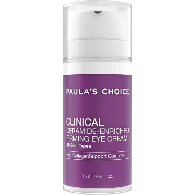 Clinical Ceramide-Enriched Firming Eye Cream 15 ml