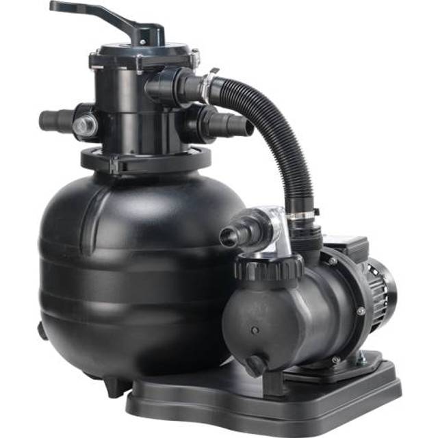 Swim &amp; Fun sandfilterpump - 250W - 7 500L/t