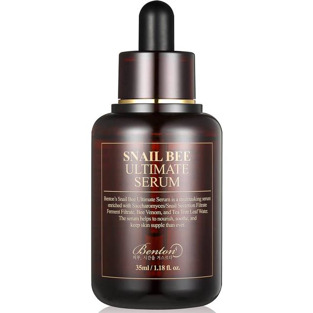 Benton Snail Bee Åtstramande serum med snigelextrakt 35 ml