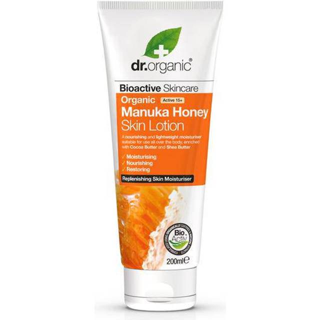 Dr Organic Manuka Honey Body Lotion