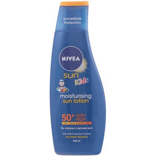 Nivea Sun Kids Protect And Care SPF 50 200ml