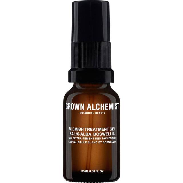 Blemish Treatment Gel - Salix-alba Boswellia - 15ml/0.5oz