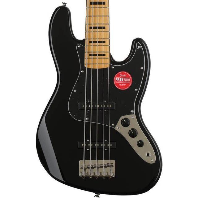 Squier Classic Vibe '70 Jazz Bass MN NAT