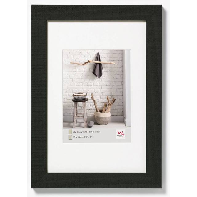 walther design HO090V hem träram, 1 (60 x 90 cm), polarvit