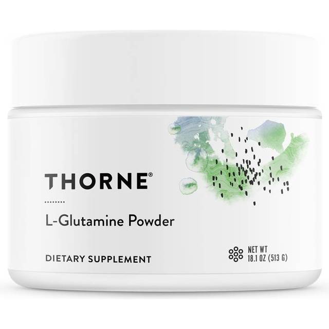 Thorne  L-Glutamine Powder  17.8 oz (504 g)