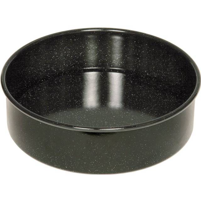 Riess Classic Baking Pan Cake Mold 24 cm - Enamel