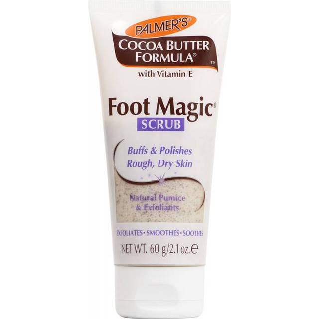 Palmer's Cocoa Butter Formula Foot Magic Scrub 60g