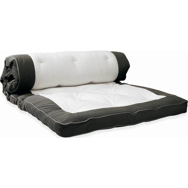 Carpe Diem Beds - Luxury Top Mattress 210X200, Wool Light Grey - Madrasser