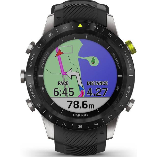 Garmin Marq Athlete - Bedste løbeur - Techii.dk