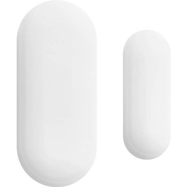 Smart Home 71231 Wireless Sensor with Reverse Action Function, to Automatically Switch Lights/Devices When a Door or Window is Opened/Closed