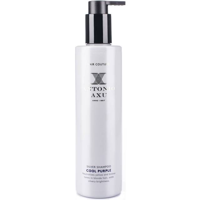 Antonio Axu Silver Schampo Cool Purple 300 ml - Multi