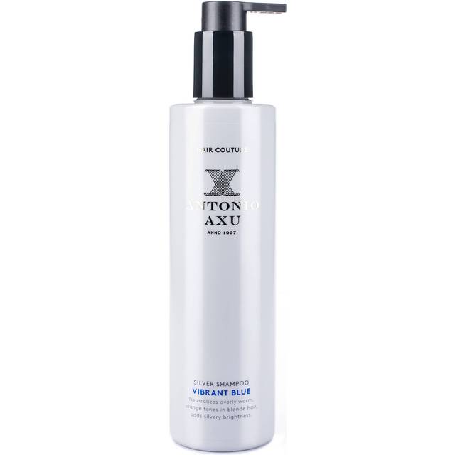 Antonio Axu Silver Shampoo Vibrant Blue 300ml