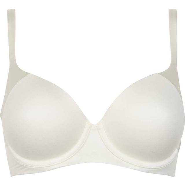 Women's bra Triumph Make-Up Soft Touch - Blanc - 95A