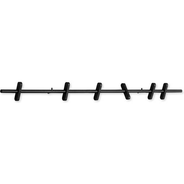 MOEBE Moebe klädhängare small Krom - Silverfärgad