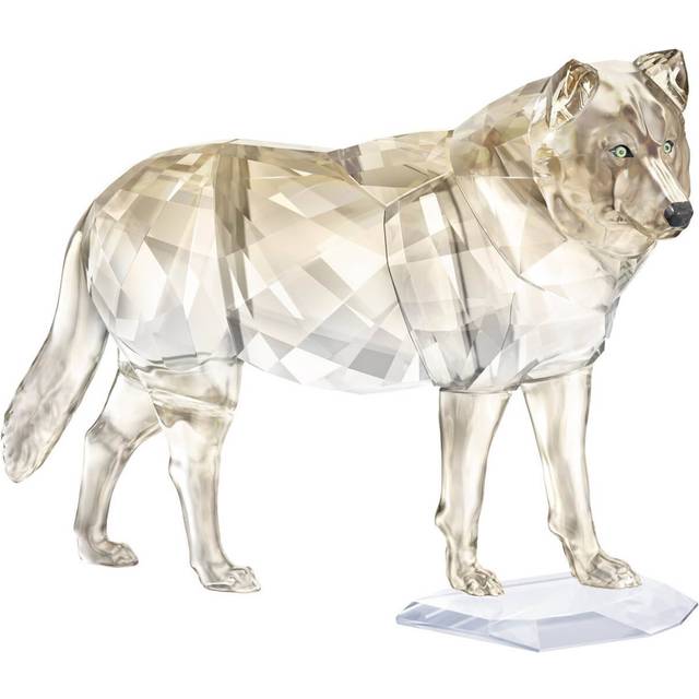 SCS Gray Wolf - Gold tone