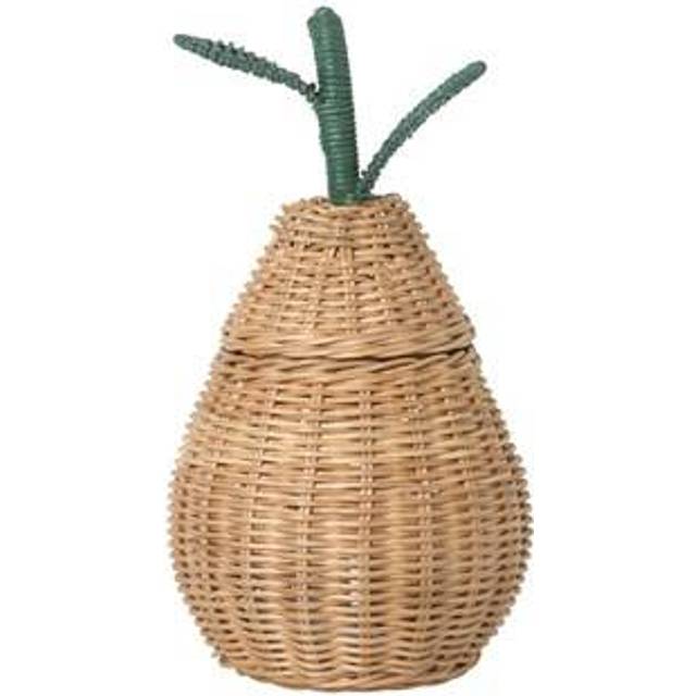Ferm Living Pear förvaringskorg Liten - Beige