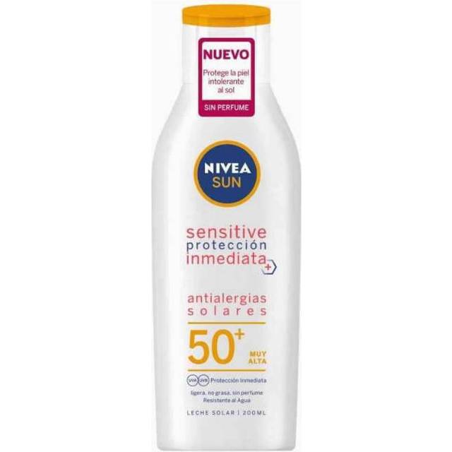 Nivea Sun Sensitive SPF50+ Milk 200ml