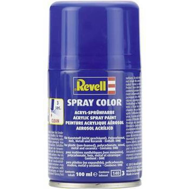 Revell Spray yellow mat 100 ml.