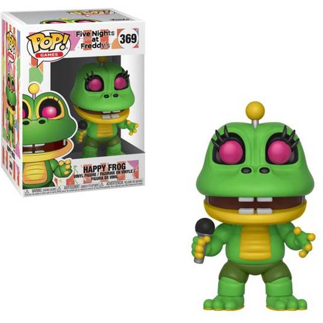 Funko 32062 POP Vinyl: Games: FNAF 6: Pizzeria Simulator: Happy Frog