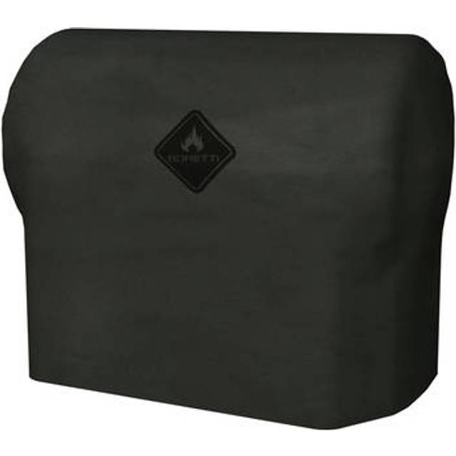 BORETTI BARILO COVER SORT/ANTRACIT