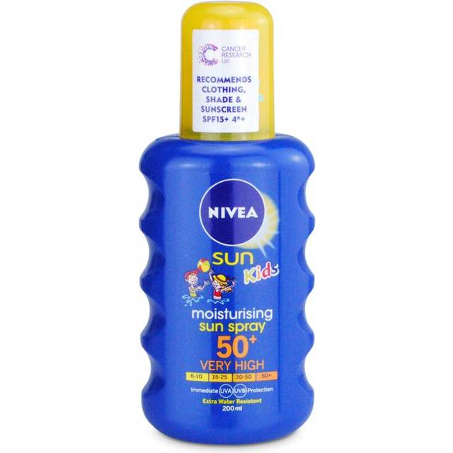 Nivea Sun Kids Spray SPF50+ 200ml
