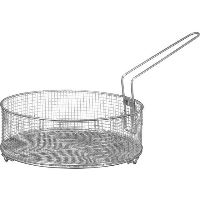 Scanpan TechnIQ 28cm Frying Basket for Brasier