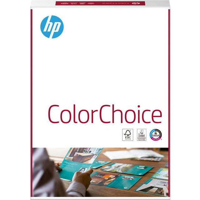 Papper HP Color A3 120g 250/fp