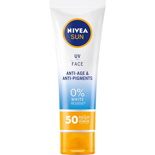 Nivea Sun Facial Anti-Manchas & Anti-Edad SPF50 50ml