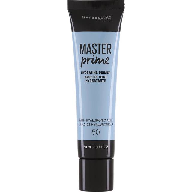 Maybelline New York, Master Prime nr ml, 50 hydrering, 30 ml
