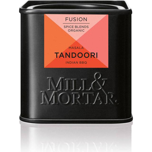 Tikka Tandoori kryddblandning ekologisk - 50 g